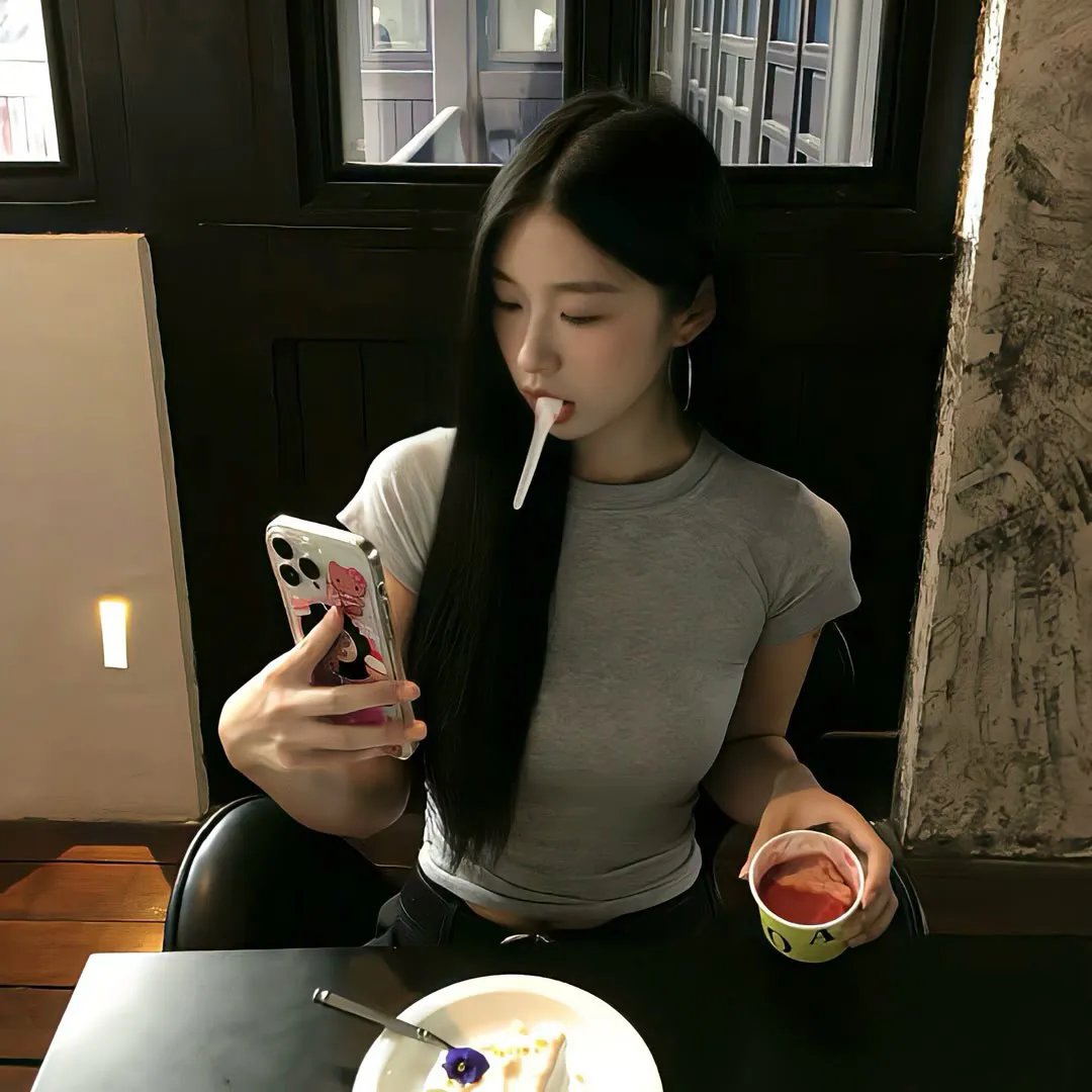 一眼动情